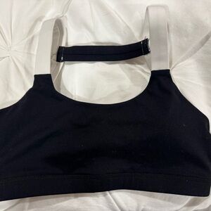 Born Primitive Moxie Original (Black and White) Sports Bra